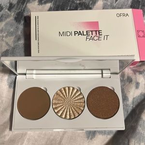 🆕 OFRA Face It Midi Palette - Medium